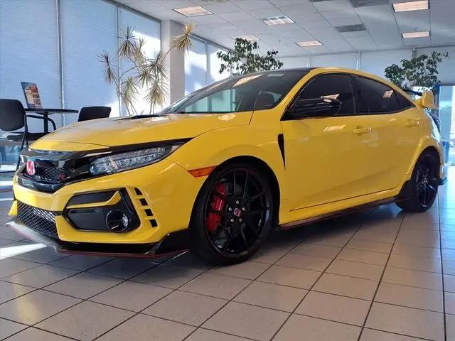 2021 Honda Civic Limited Edition