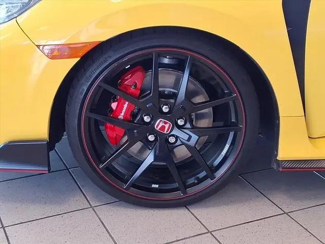 2021 Honda Civic Limited Edition
