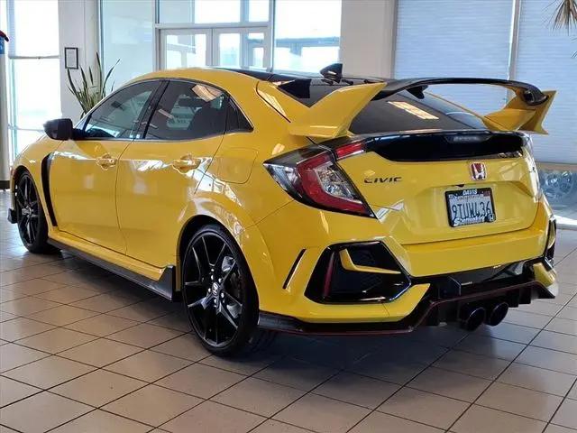 2021 Honda Civic Limited Edition