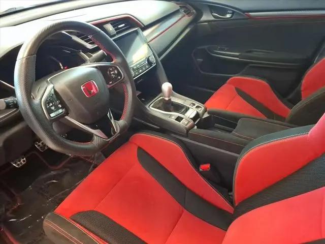 2021 Honda Civic Limited Edition