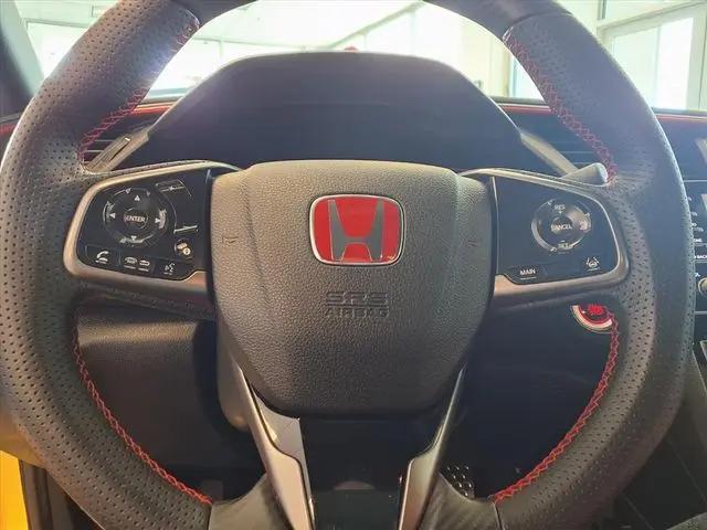 2021 Honda Civic Limited Edition