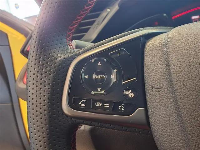 2021 Honda Civic Limited Edition