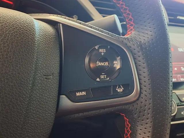 2021 Honda Civic Limited Edition