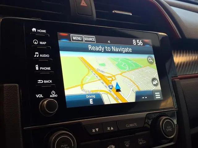 2021 Honda Civic Limited Edition