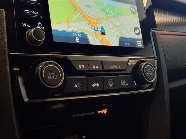 2021 Honda Civic Limited Edition