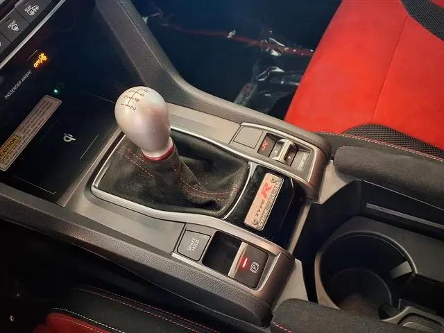 2021 Honda Civic Limited Edition
