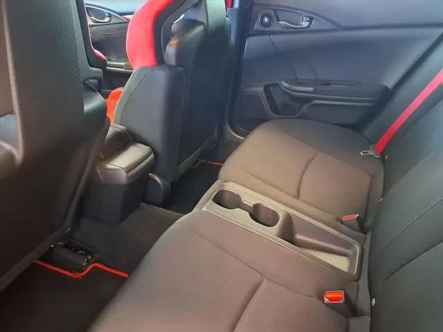 2021 Honda Civic Limited Edition