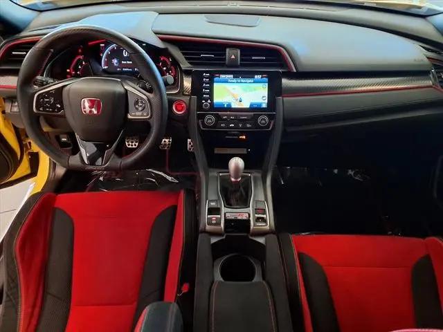 2021 Honda Civic Limited Edition