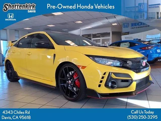 2021 Honda Civic Limited Edition for sale in Davis, CA
