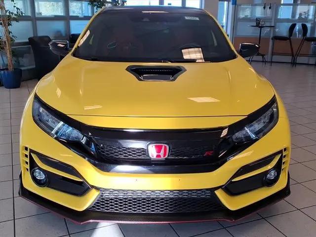 2021 Honda Civic Limited Edition