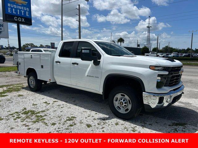 2026 Chevrolet Silverado 2500HD Crew Cab, Long Bed, WT, RWD for sale in Bradenton, FL