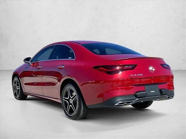 2026 Mercedes-Benz CLA 250 CLA 250