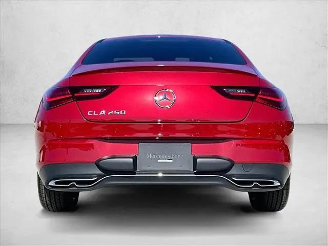 2026 Mercedes-Benz CLA 250 CLA 250