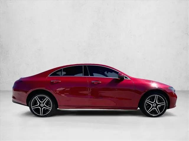 2026 Mercedes-Benz CLA 250 CLA 250