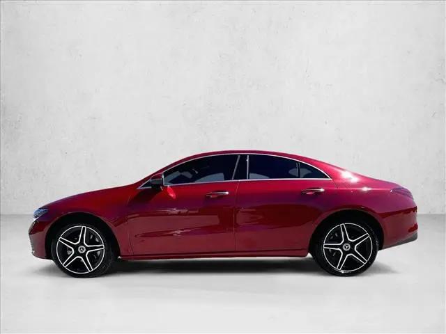 2026 Mercedes-Benz CLA 250 CLA 250