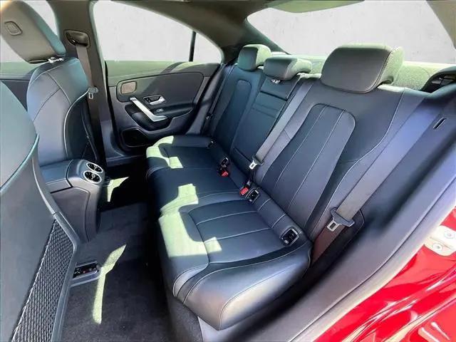 2026 Mercedes-Benz CLA 250 CLA 250