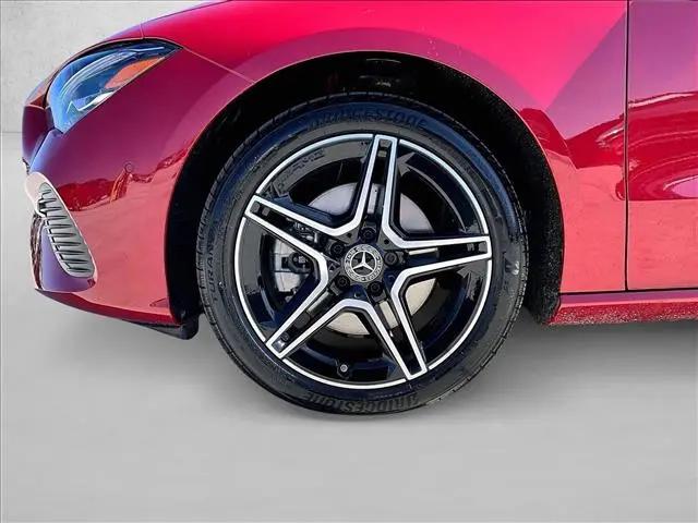 2026 Mercedes-Benz CLA 250 CLA 250