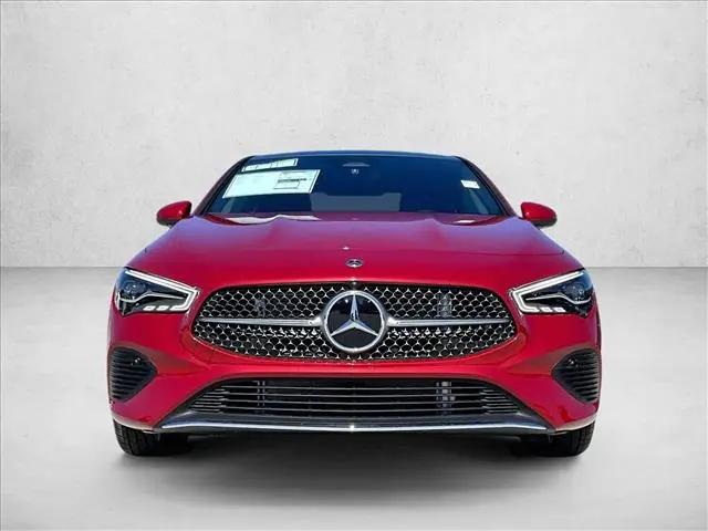 2026 Mercedes-Benz CLA 250 CLA 250