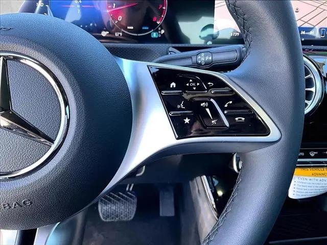 2026 Mercedes-Benz CLA 250 CLA 250