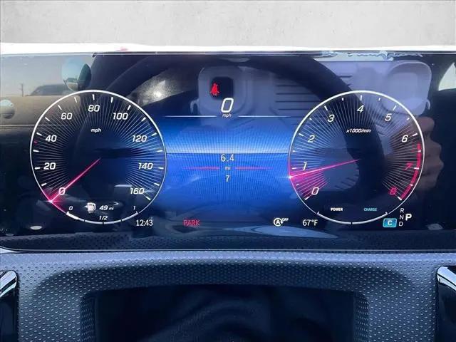 2026 Mercedes-Benz CLA 250 CLA 250