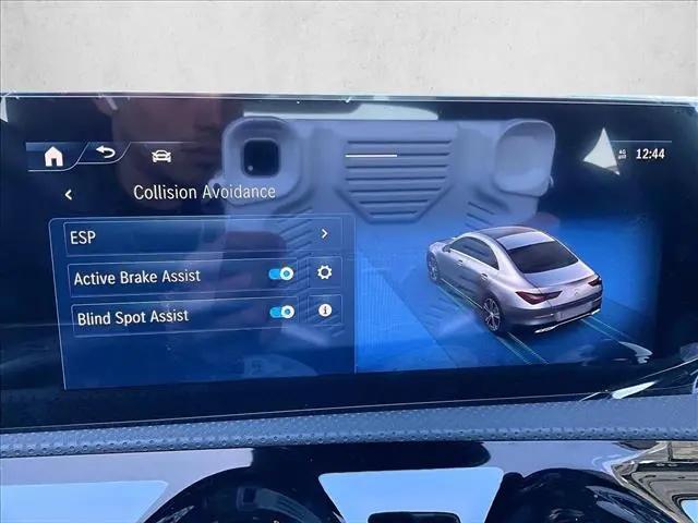 2026 Mercedes-Benz CLA 250 CLA 250