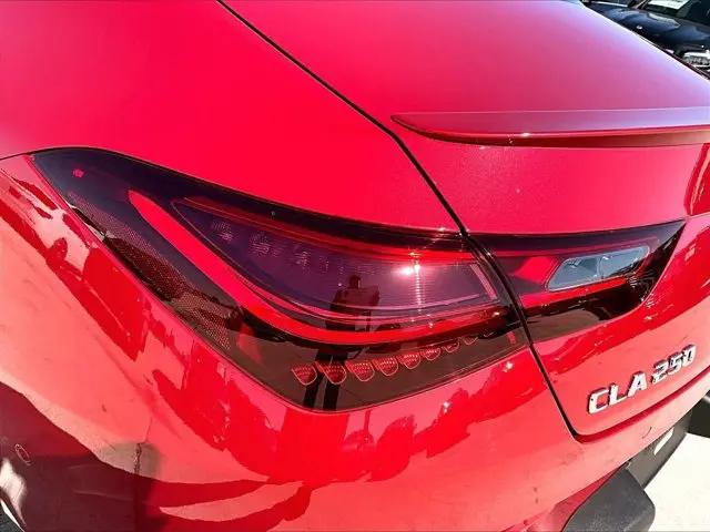 2026 Mercedes-Benz CLA 250 CLA 250