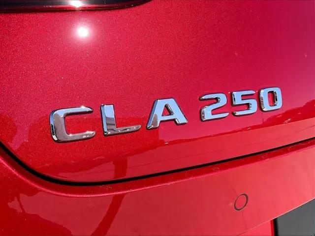 2026 Mercedes-Benz CLA 250 CLA 250