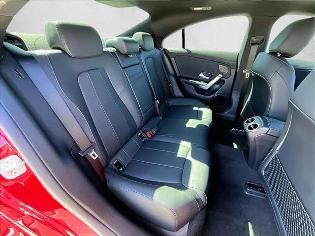 2026 Mercedes-Benz CLA 250 CLA 250
