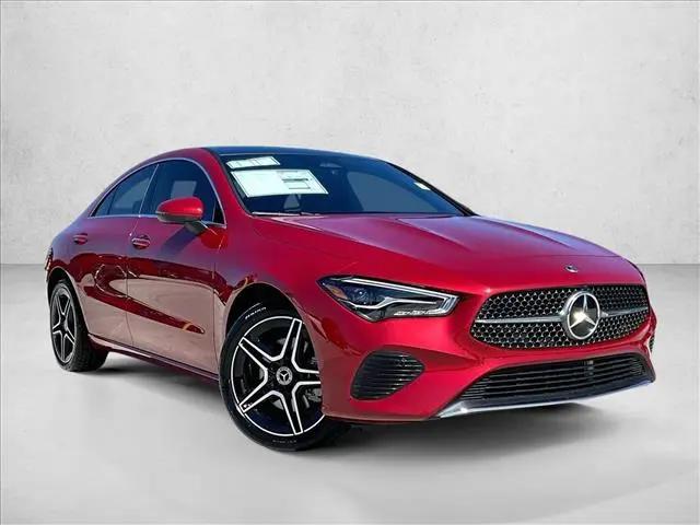 2026 Mercedes-Benz CLA 250 CLA 250