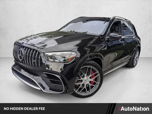 2026 Mercedes-Benz GLE AMG GLE 63 S 4MATIC+ for sale in Delray Beach, FL