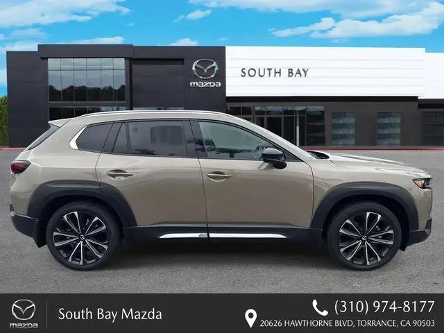 2025 Mazda CX-50 2.5 Turbo Premium Package