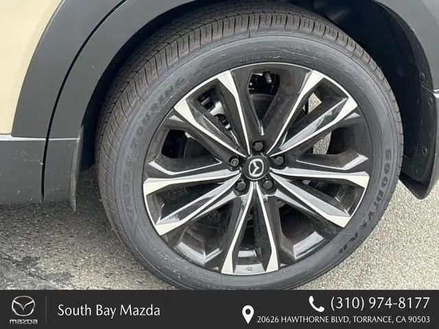 2025 Mazda CX-50 2.5 Turbo Premium Package