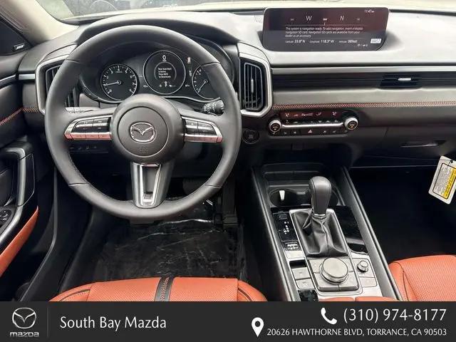 2025 Mazda CX-50 2.5 Turbo Premium Package