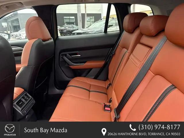 2025 Mazda CX-50 2.5 Turbo Premium Package