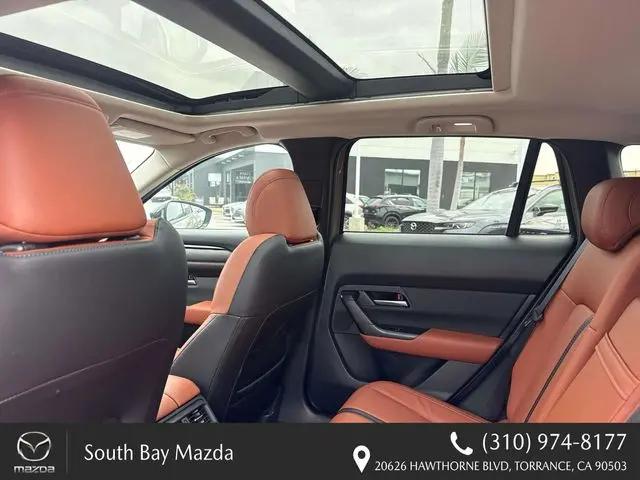 2025 Mazda CX-50 2.5 Turbo Premium Package