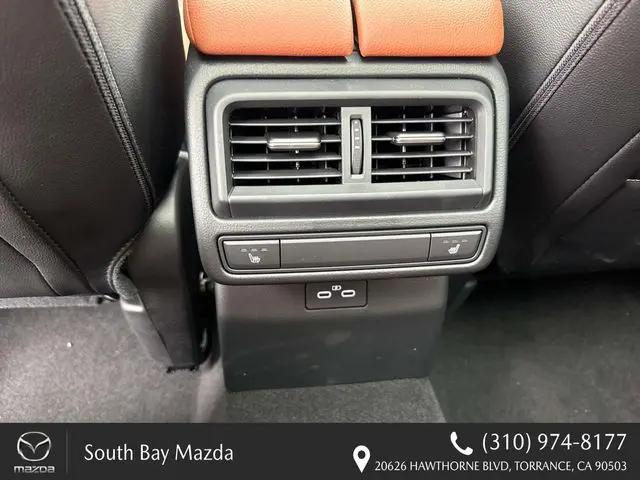 2025 Mazda CX-50 2.5 Turbo Premium Package
