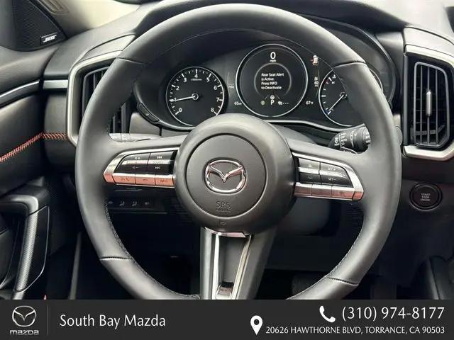 2025 Mazda CX-50 2.5 Turbo Premium Package