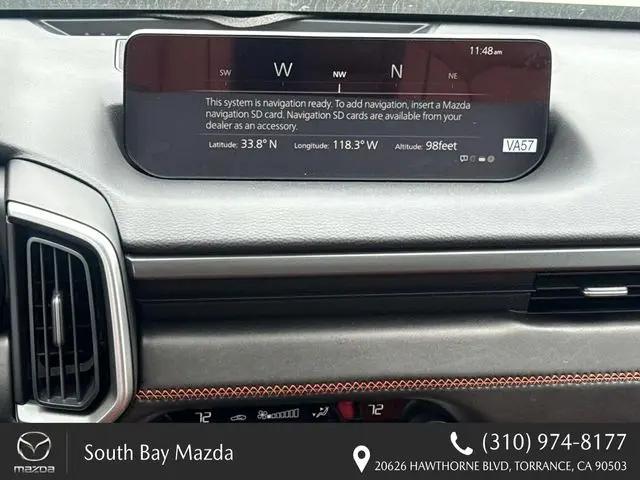 2025 Mazda CX-50 2.5 Turbo Premium Package