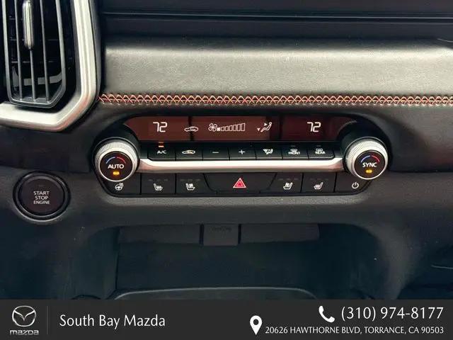 2025 Mazda CX-50 2.5 Turbo Premium Package