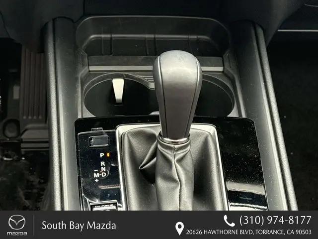 2025 Mazda CX-50 2.5 Turbo Premium Package