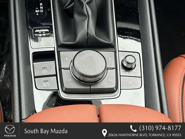 2025 Mazda CX-50 2.5 Turbo Premium Package