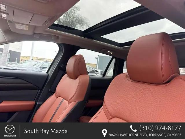 2025 Mazda CX-50 2.5 Turbo Premium Package