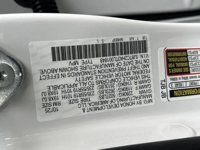 2026 Acura RDX Base