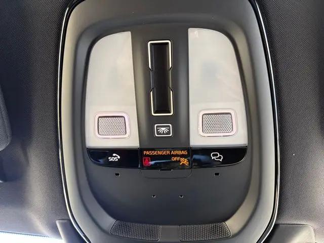 2026 Volvo XC90 Plus, B6 AWD Gas (mild hybrid), Gasoline, Bright, 7 Seats