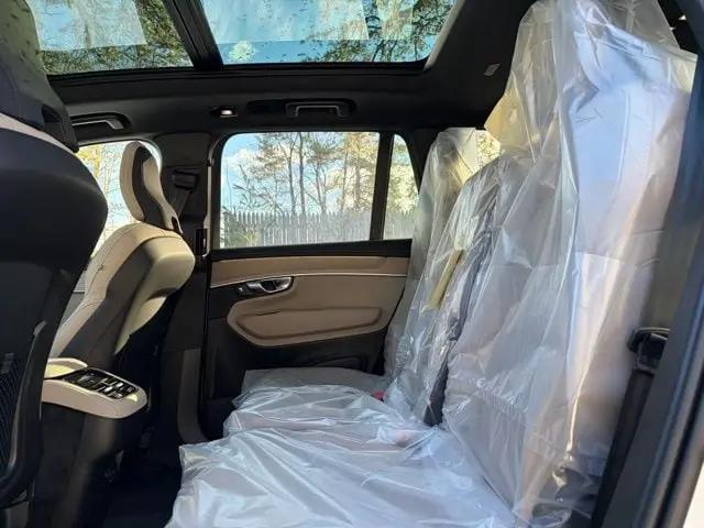 2026 Volvo XC90 Plus, B6 AWD Gas (mild hybrid), Gasoline, Bright, 7 Seats