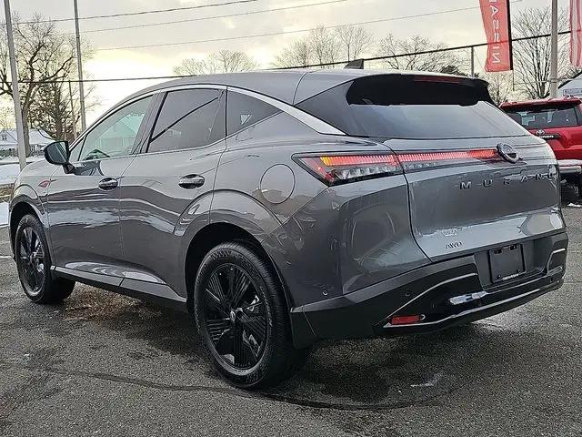 2025 Nissan Murano SV