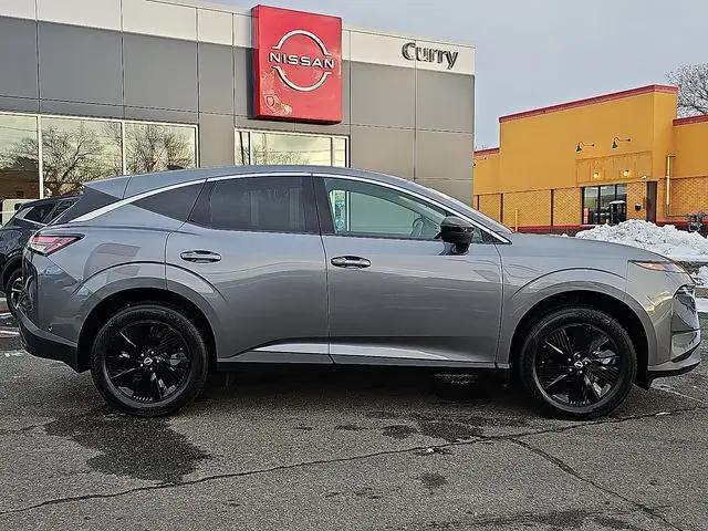 2025 Nissan Murano SV