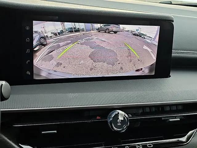 2025 Nissan Murano SV
