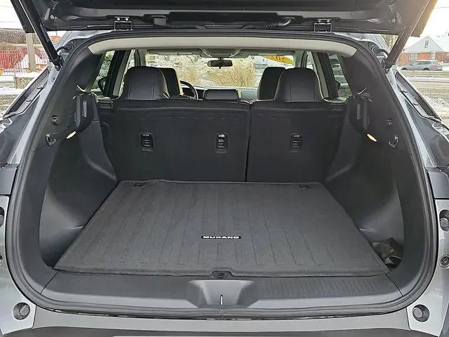 2025 Nissan Murano SV