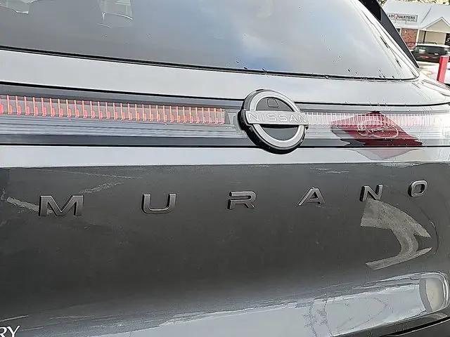 2025 Nissan Murano SV